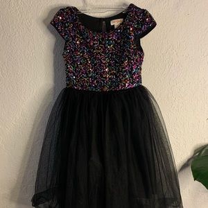 Girls Cat & Jack dress